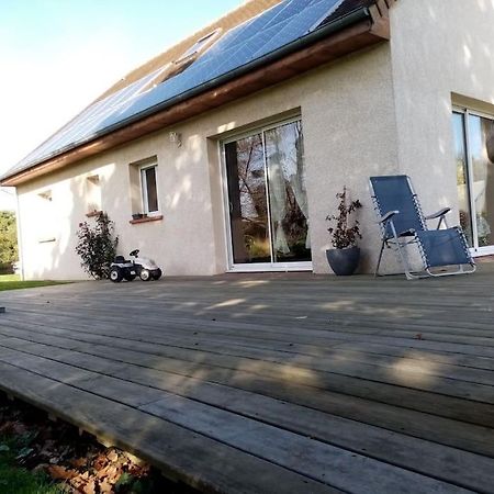 Maison De La Foret Le Theil-en-Auge Exterior foto