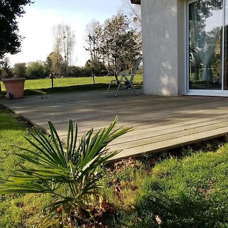 Maison De La Foret Le Theil-en-Auge Exterior foto