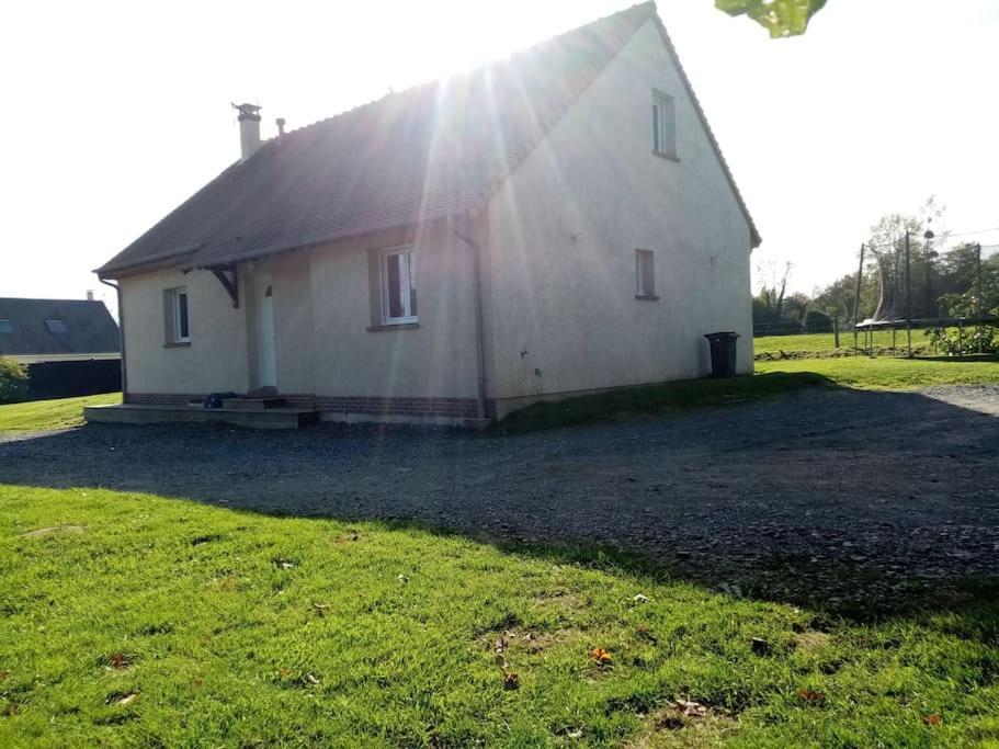 Maison De La Foret Le Theil-en-Auge Exterior foto